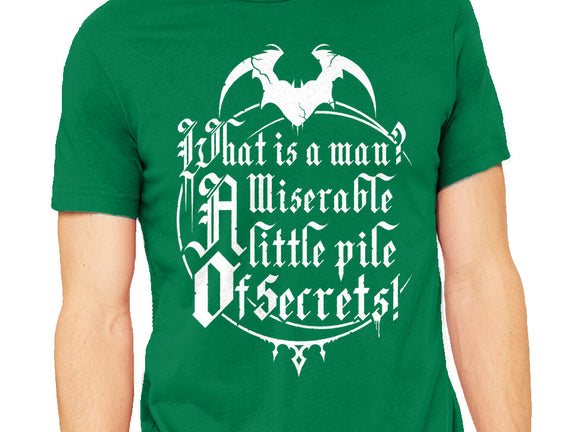 What Is A Man