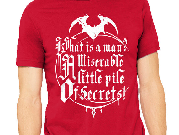 What Is A Man