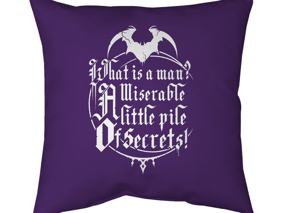 What Is A Man