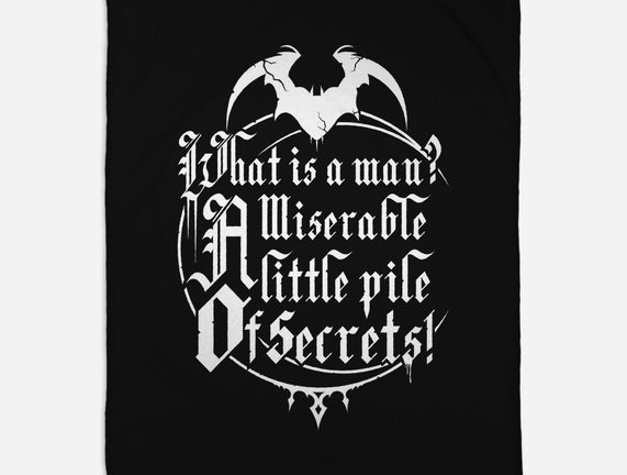 What Is A Man