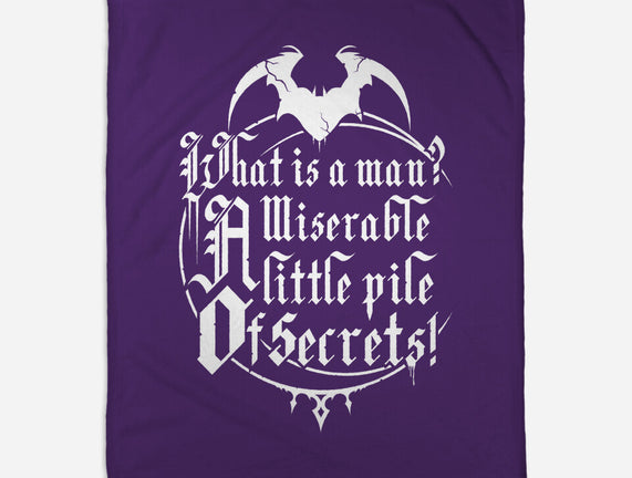 What Is A Man