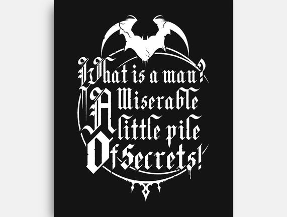 What Is A Man