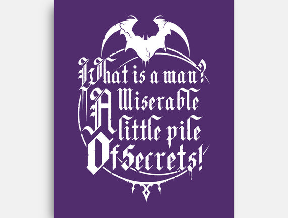 What Is A Man