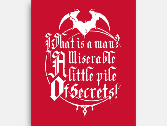 What Is A Man