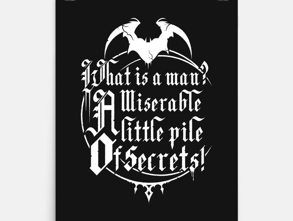 What Is A Man