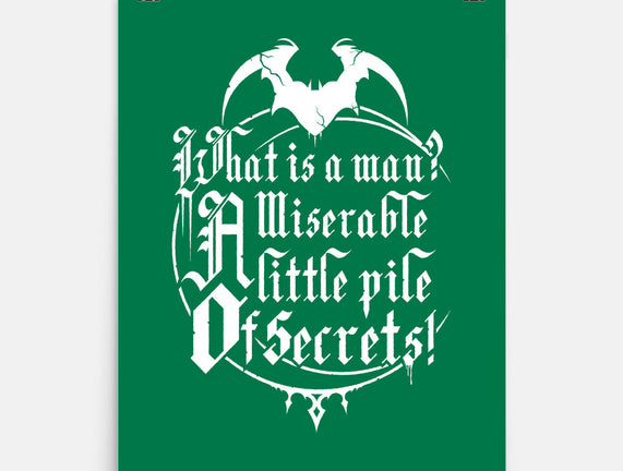 What Is A Man