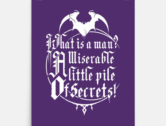 What Is A Man