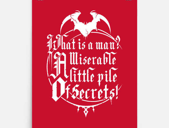 What Is A Man
