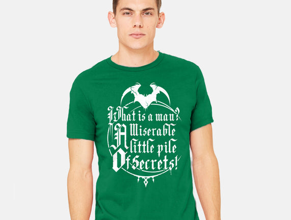 What Is A Man