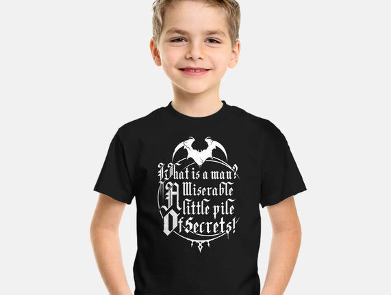 What Is A Man