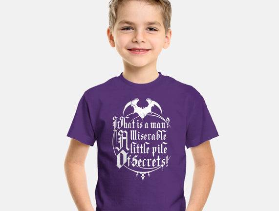 What Is A Man