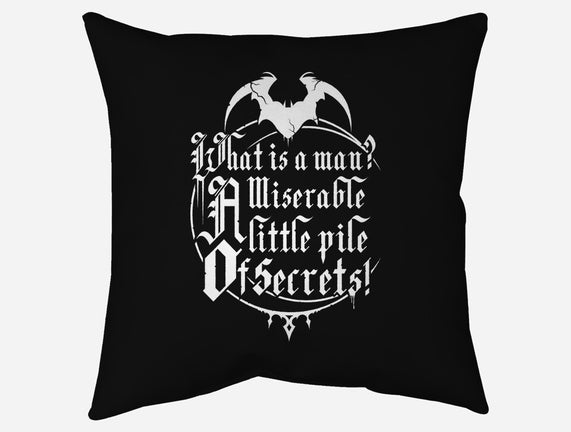 What Is A Man