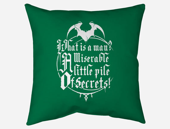 What Is A Man