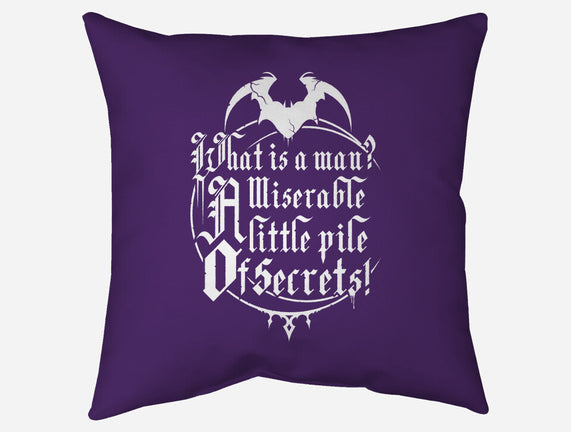 What Is A Man