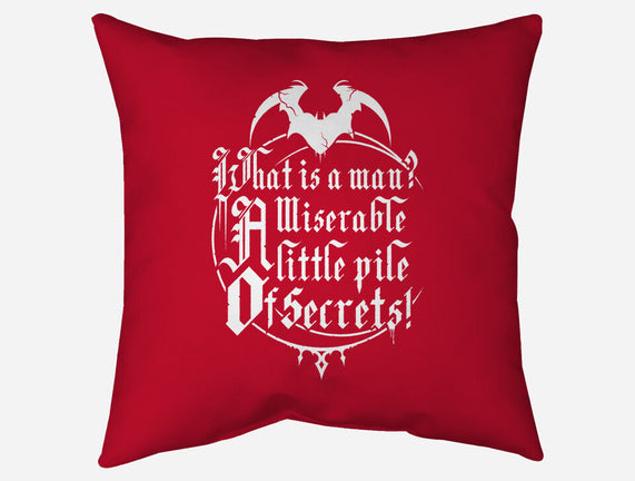 What Is A Man