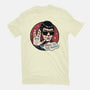 Spock To The Hand-Mens-Basic-Tee-glitchygorilla
