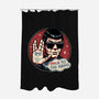 Spock To The Hand-None-Polyester-Shower Curtain-glitchygorilla