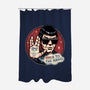Spock To The Hand-None-Polyester-Shower Curtain-glitchygorilla
