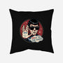 Spock To The Hand-None-Removable Cover w Insert-Throw Pillow-glitchygorilla