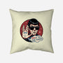 Spock To The Hand-None-Removable Cover w Insert-Throw Pillow-glitchygorilla