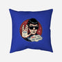 Spock To The Hand-None-Removable Cover w Insert-Throw Pillow-glitchygorilla
