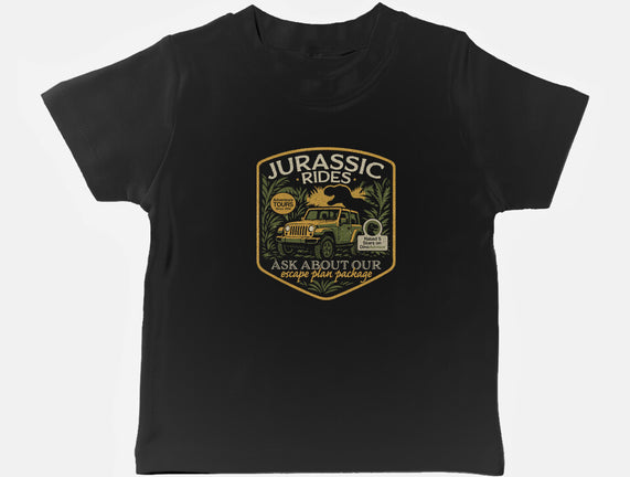Jurassic Rides