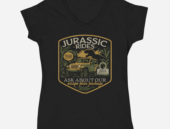 Jurassic Rides