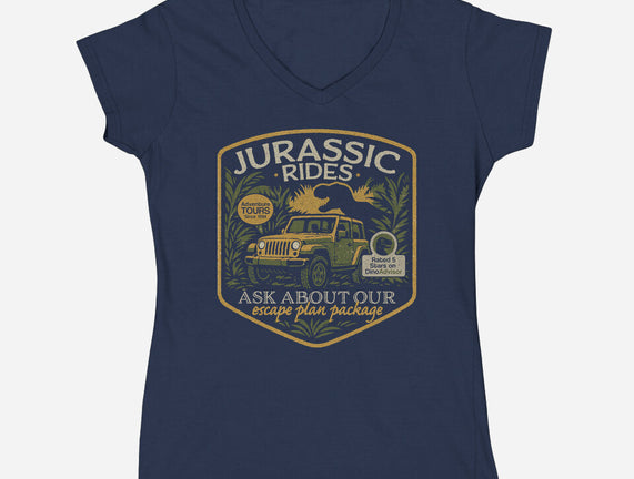Jurassic Rides
