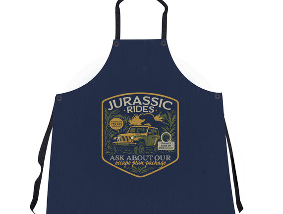 Jurassic Rides