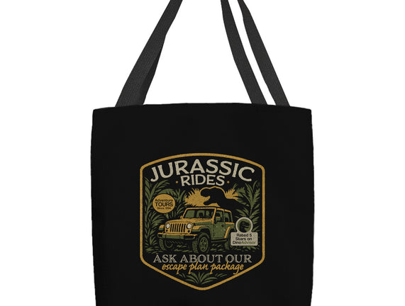 Jurassic Rides