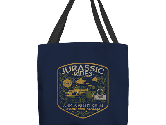 Jurassic Rides