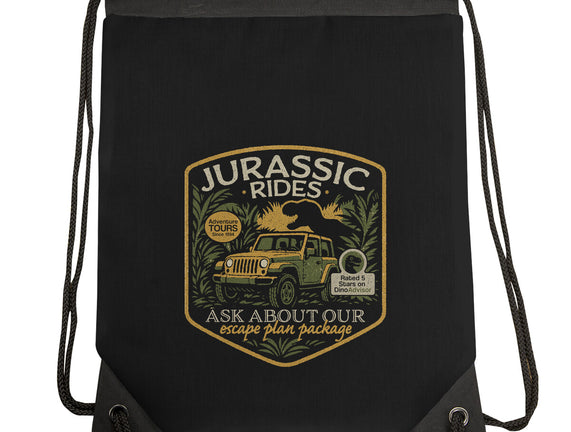 Jurassic Rides