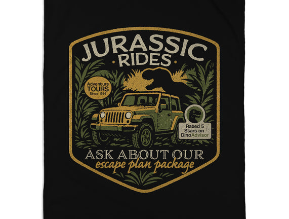 Jurassic Rides