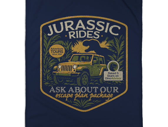 Jurassic Rides