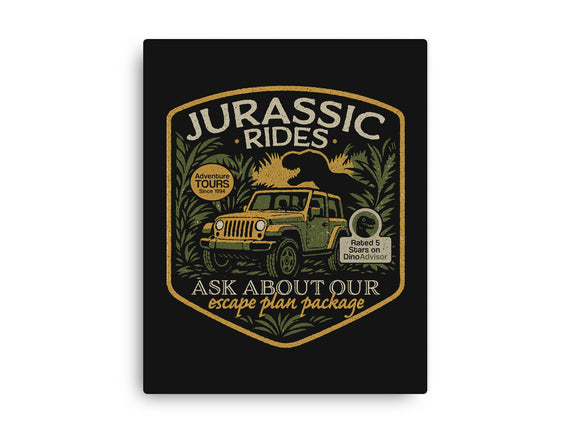 Jurassic Rides