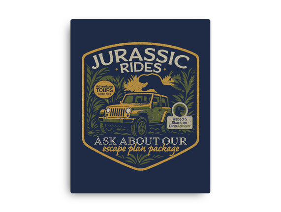 Jurassic Rides
