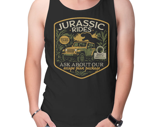 Jurassic Rides