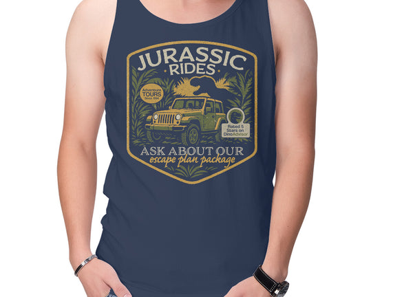 Jurassic Rides
