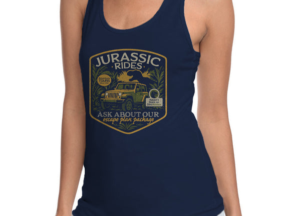 Jurassic Rides
