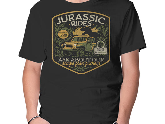 Jurassic Rides