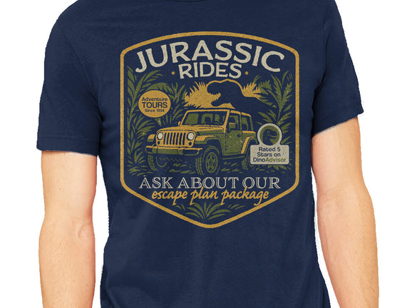 Jurassic Rides
