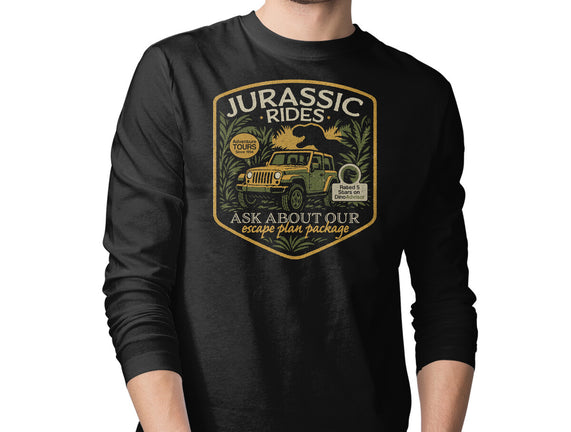 Jurassic Rides