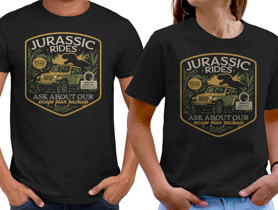 Jurassic Rides