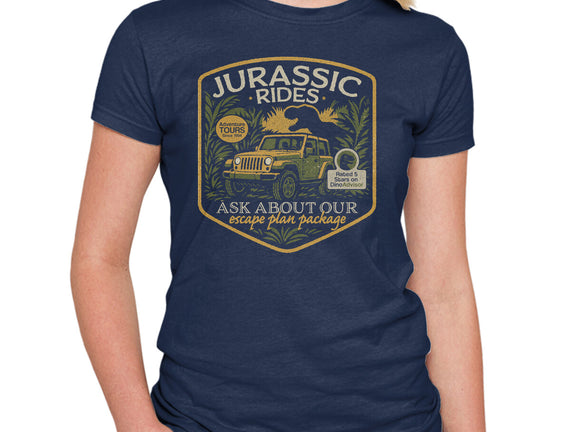 Jurassic Rides