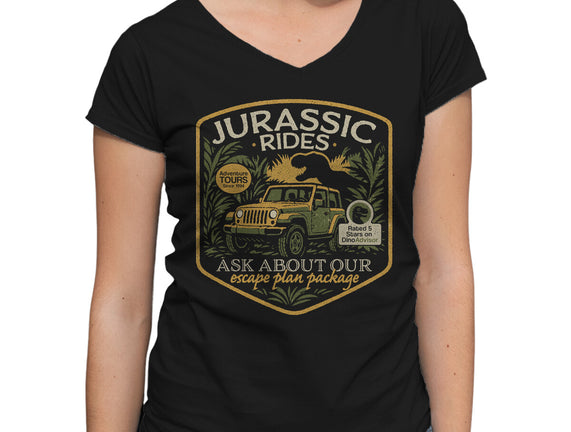 Jurassic Rides