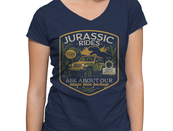 Jurassic Rides