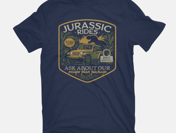 Jurassic Rides