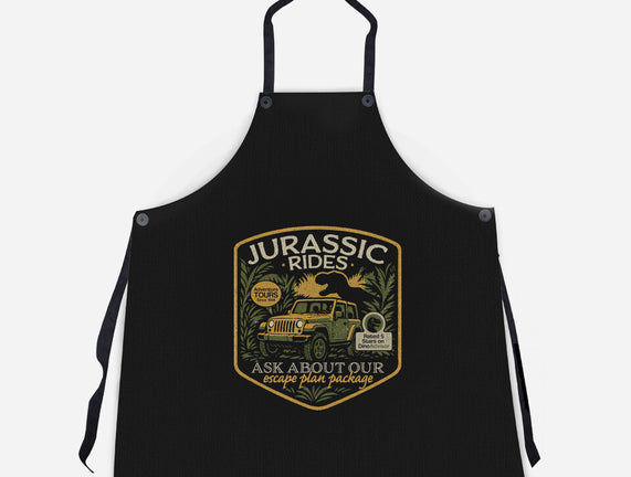 Jurassic Rides