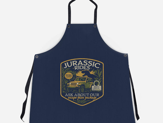 Jurassic Rides