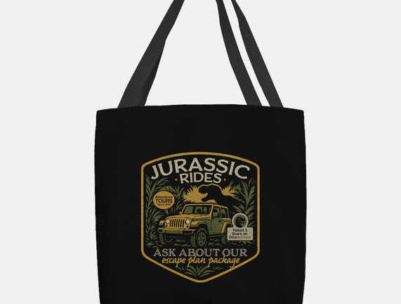 Jurassic Rides